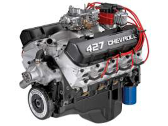 C127D Engine